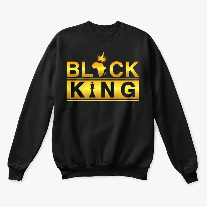 BLACK KING