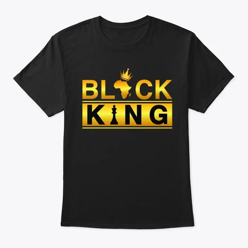 BLACK KING